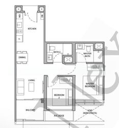 Dairy Farm Residences (D23), Apartment #568339731